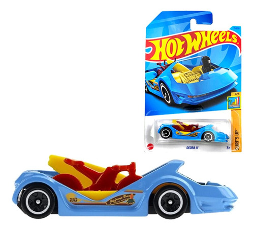 Auto Hot Wheels Surfs Up Edicion Especial Coleccion Orginal