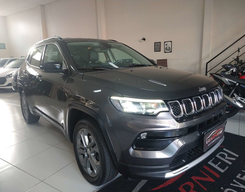 Jeep Compass 1.3 T270 TURBO FLEX LONGITUDE AT6