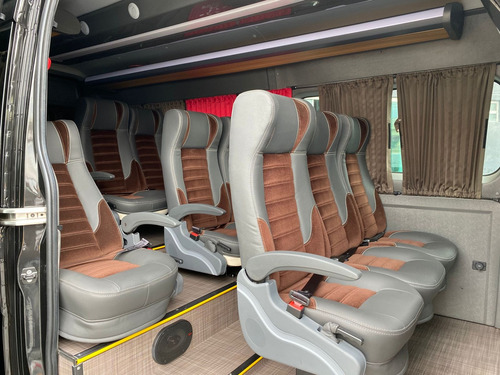 Renault Master L3h2 0km 16 Lug Executiva A Pronta Entrega