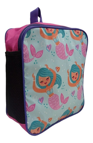 Mochila Infantil Escolar Ref:40741