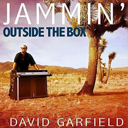 Cd: Jammin Outside The Box