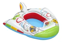 Comprar Bote Inflable Bestway Astronave Con Sonido 99 X 104 Cm