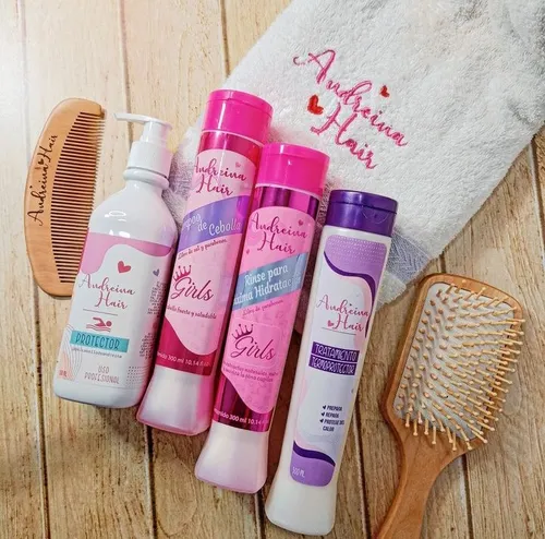 Shampoo De Cebolla Para Niñas