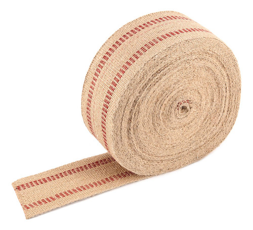 Cincha Yute Para Tapiceria Yarda In Ft Gruesa Muebl