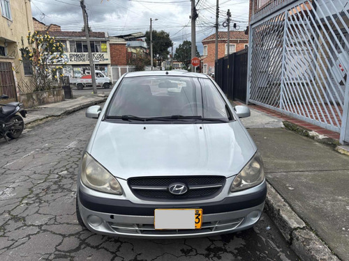 Hyundai Getz 1.4 Gl