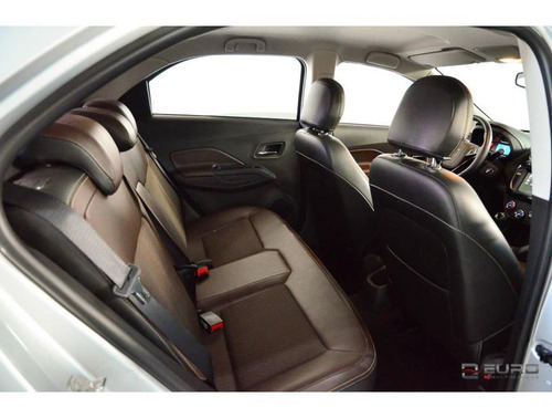 Chevrolet Cobalt 1.8 At Ltz