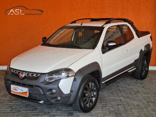 Imagem 1 de 15 de Fiat Strada Adventure Cd 1.8 16v 3p