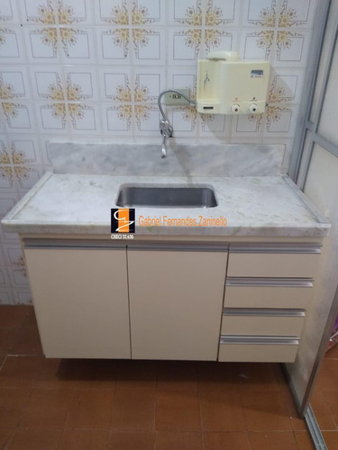 Imagem 4 de 14 de Lindo Apartamento São Caetano Do Sul, Bairro Osvaldo Cruz - A-2535