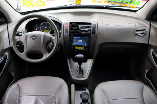 Imagem 10 de 14 de Hyundai Tucson Tucson 2.0 16v Flex Aut. Flex Automático