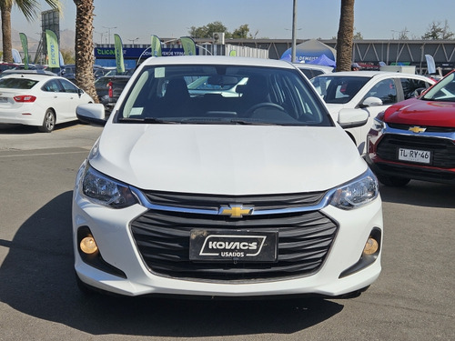 Chevrolet Onix LTZ HB 1.0 MT