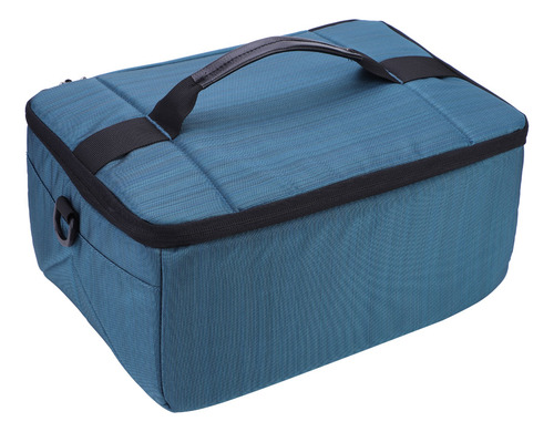 Bolsa Para Lentes, Inserto Protector Plegable, Asa Divisoria