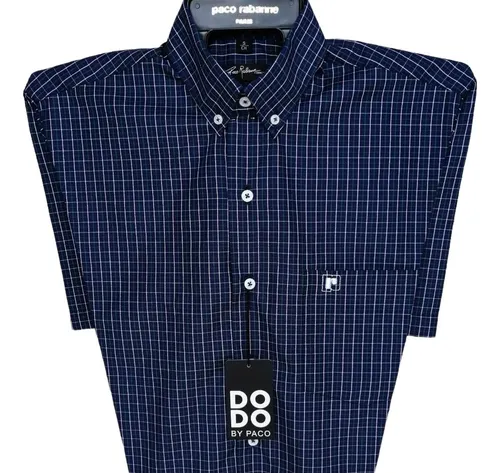 Camisa Dodo By Paco Rabanne Mc 7123