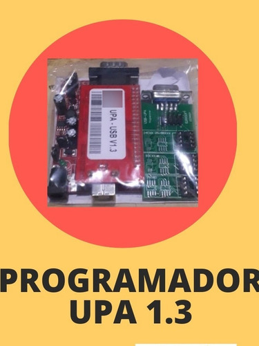 Programador Upa 1.3