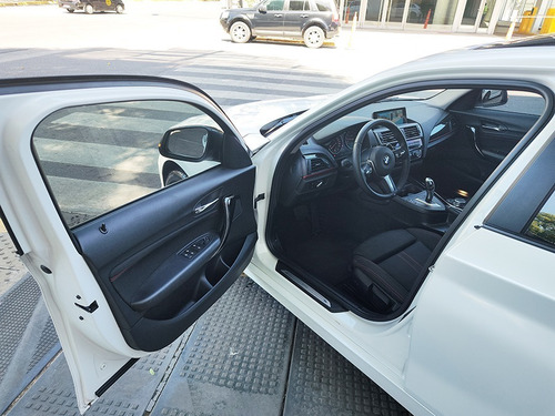 Imagen 11 de 25 de Bmw 120 2016 Sport Line At Abasto Motors