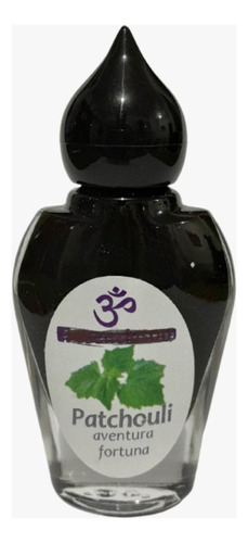 Aceite Esencial Pachuli Patchouli Patchouly Puro India Vela