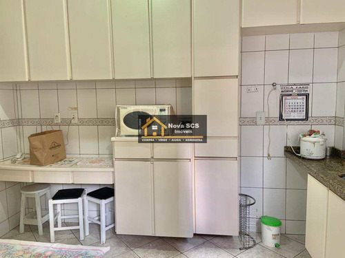 Imagem 15 de 15 de Apartamento Com 3 Dorms, Santa Maria, São Caetano Do Sul - R$ 467 Mil, Cod: 1011 - V1011