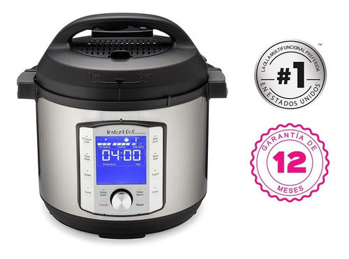 Instant Pot Duo Evo Plus 60, Olla Multifuncional A Presión