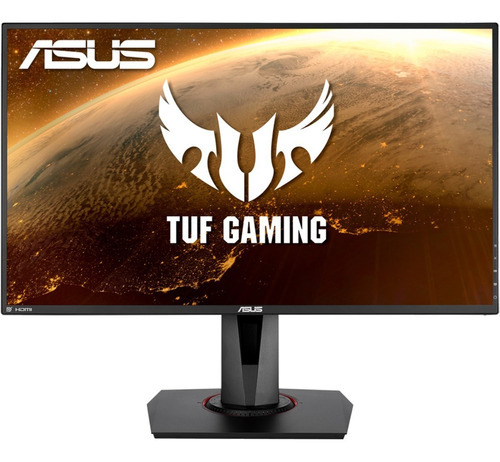 Monitor Gamer 27 Asus Tuf Gaming Vg279qr Full Hd 165hz 1ms