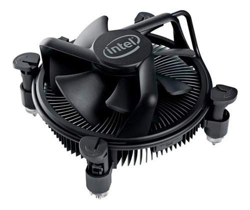 Procesador gamer Intel Core i7-11700 BX8070811700 de 8 núcleos y 4.9GHz de frecuencia con gráfica integrada