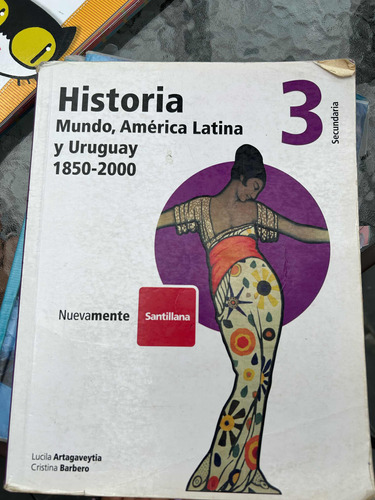 Historia Mundo América Latina Y Uruguay