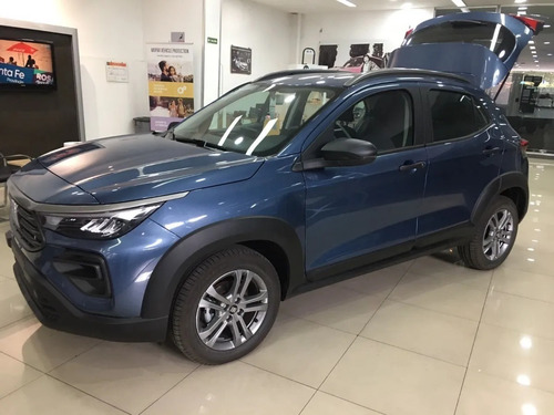 Imagen 1 de 20 de Fiat Pulse Drive Mt 1.3 R