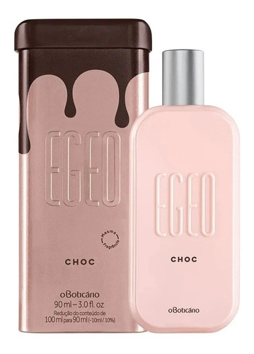 Deo Colônia Egeo Choc 90ml - Boticário