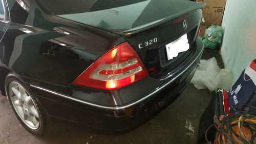 Mercedes-benz C320 - 2001