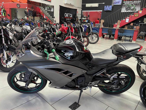 Imagem 8 de 10 de Kawasaki Ninja 300