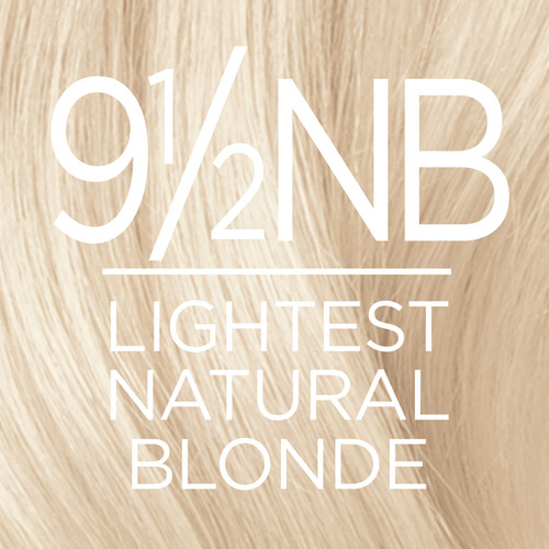 Tinte Cabello L'oreal Excellence Creme, Rubio Natural Claro