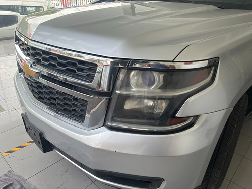 Chevrolet Suburban 5.3 Ls Tela Mt