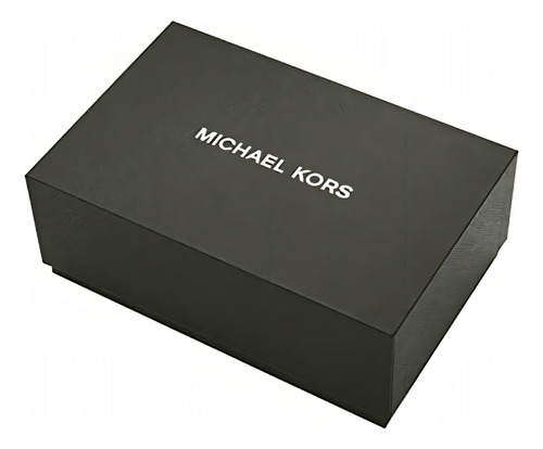 Reloj pulsera Michael Kors 736209 con correa de acero inoxidable color dorado