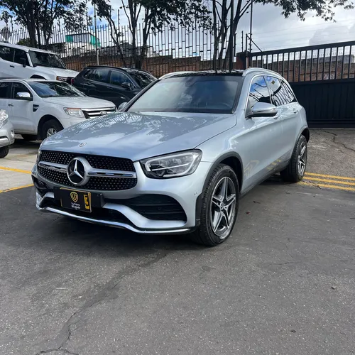 Mercedes-Benz Clase GLC 2.0 300e 4Matic Hv
