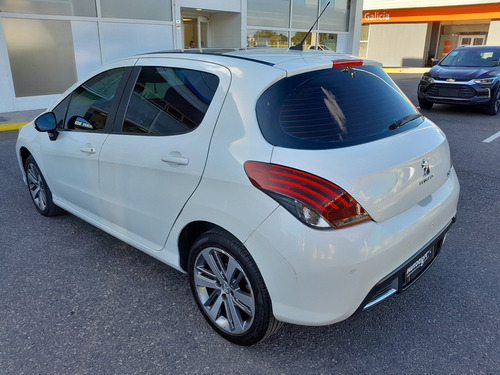 Peugeot 308 1.6 Feline Thp 163cv Tiptronic