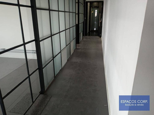 Imagem 10 de 21 de Conjunto Comercial Para Alugar, 149m² - Moema - São Paulo/sp - Cj2071