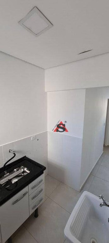 Imagem 6 de 6 de Studio Com 1 Dormitório Para Alugar, 21 M² Por R$ 1.600,00/mês - Saúde - São Paulo/sp - St0204