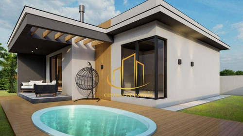 Imagem 5 de 19 de Casa Com 3 Dormitórios À Venda, 165 M² Por R$ 1.050.000,00 - Terras Alpha - Gravataí/rs - Ca0559