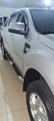 Ford Ranger 2.5 Xlt Cab. Dupla 4x2 Flex 4p