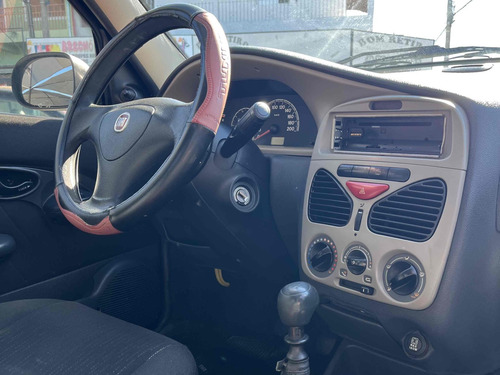 Fiat Siena 1.0 MPI FIRE 8V FLEX 4P MANUAL