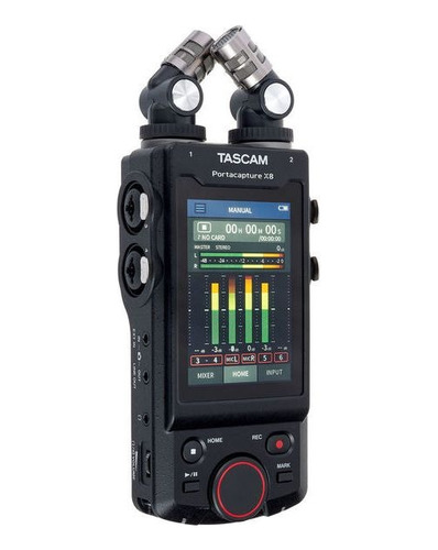 Tascam Portacapture X8 Oferta Msi