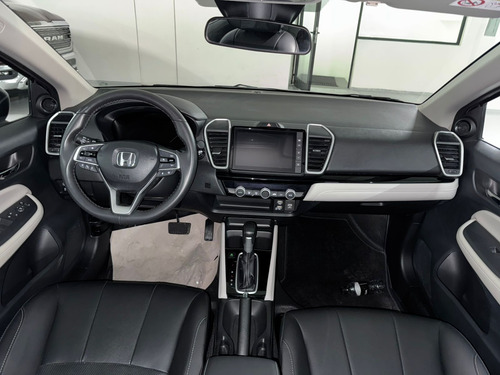Honda City 1.5 Touring Cvt