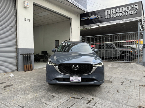 Mazda CX-5 2.5T Signature At