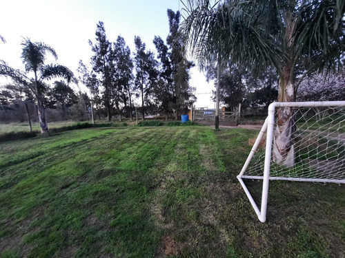 Chacra Con Casa Zona Melilla (ref. 4181)