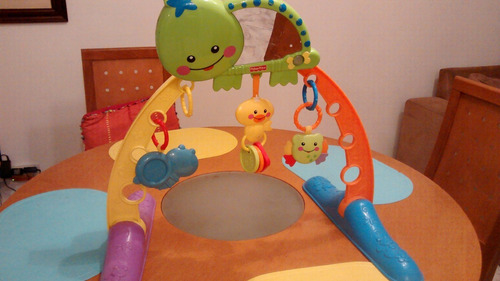 Gym Fisher Price