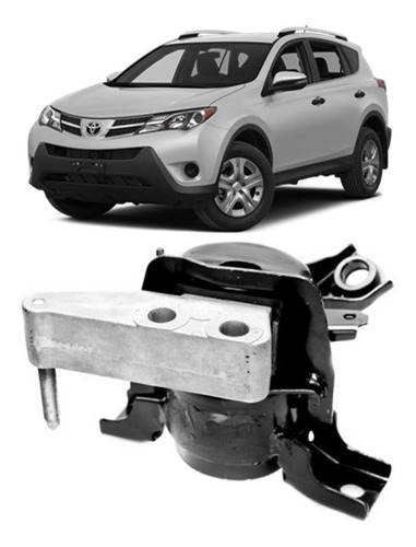Coxim Motor Direito Hidraulico Rav4 2.5 2013 2014 2015 2016
