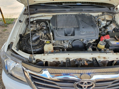 Toyota Hilux 2013 3.0 Srv Cab. Dupla 4x4 Aut. 4p