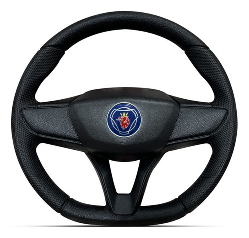 Volante Tracker Black Scania Jacaré 110 111 112 113 124 