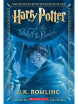 Comprar Libro.- Harry Potter And The Order Of The Phoenix