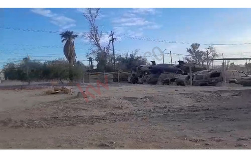 ¡renta De Terreno En Reacomodo San Fernando, Mexicali!