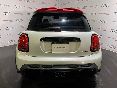 Mini Cooper S 2022