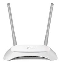 Comprar  Router Ethernet Wireless Tp-link Tl-wr840n 300 Mbps 2.4 Ghz